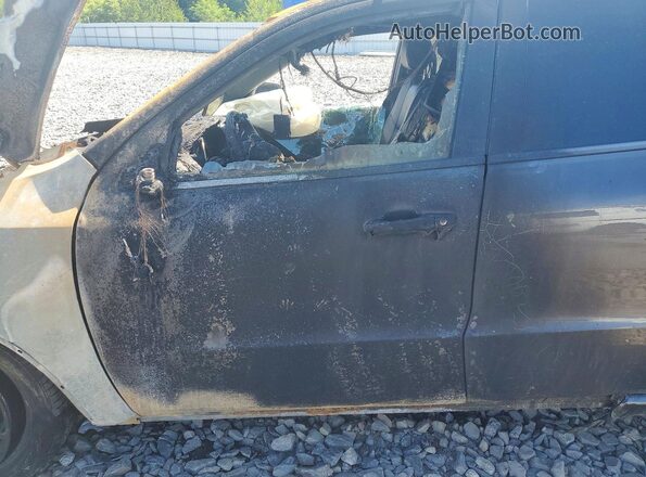 1C4SDJCTXJC341110 2018 DODGE DURANGO Gray Սալոնի դիմացի տեսք