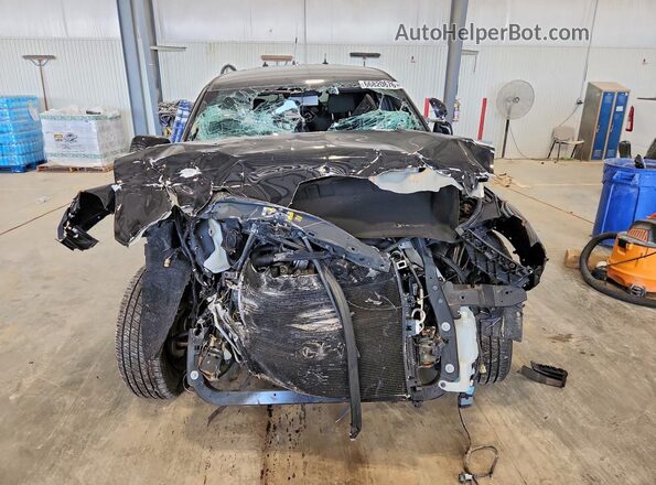1C4SDJFT3SC549665 2025 DODGE DURANGO Black Դիմացի տեսք