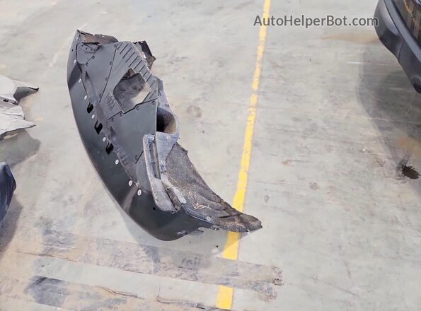 1C4SDJFT3SC549665 2025 DODGE DURANGO Black VIN կոդի պիտակի տեսք