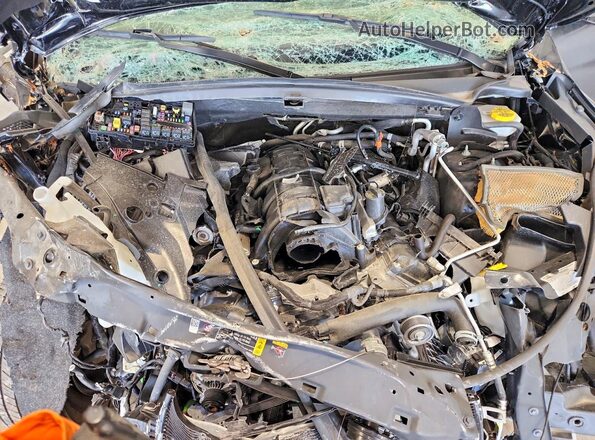 1C4SDJFT3SC549665 2025 DODGE DURANGO Black Շարժիչի բաժամունքի տեսք