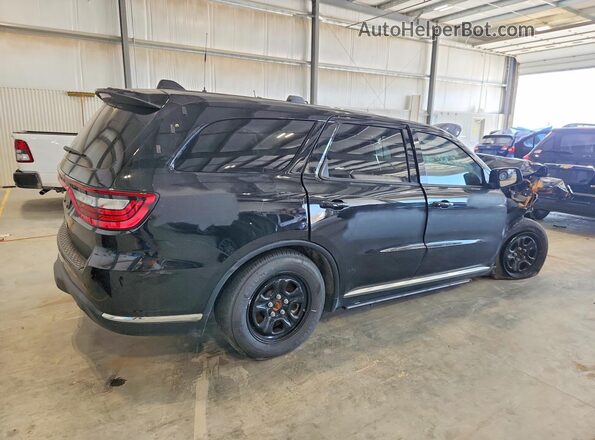 1C4SDJFT3SC549665 2025 DODGE DURANGO Black Հետևի աջ