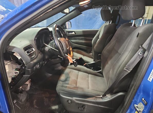 1C4SDJFT8PC673549 2023 DODGE DURANGO Blue 