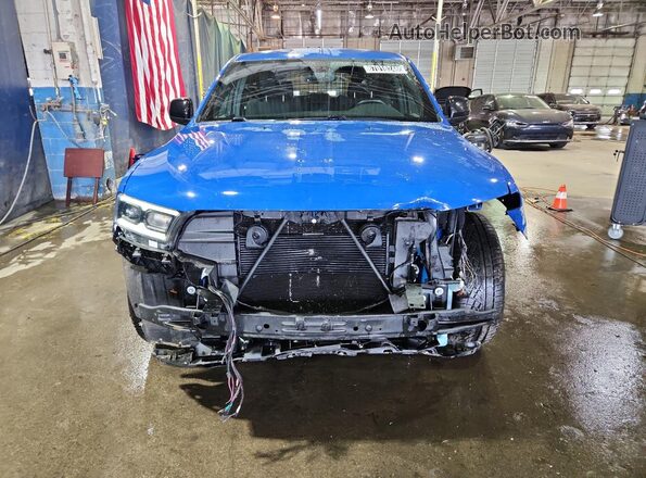 1C4SDJFT8PC673549 2023 DODGE DURANGO Blue 