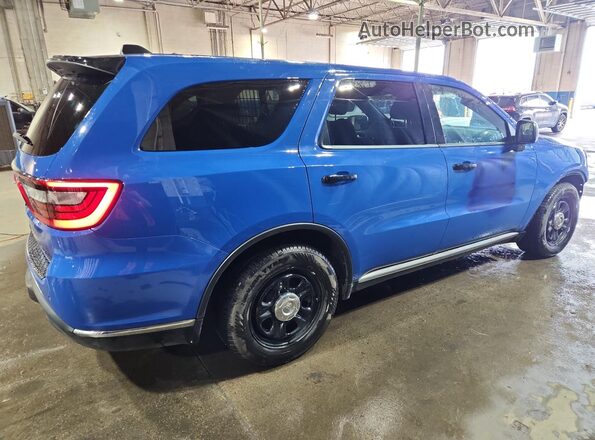 1C4SDJFT8PC673549 2023 DODGE DURANGO Blue 
