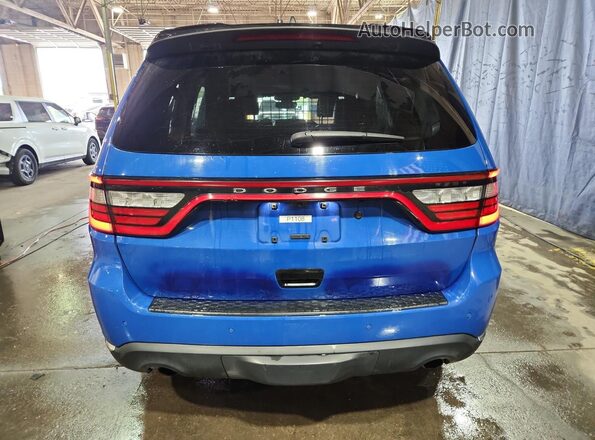 1C4SDJFT8PC673549 2023 DODGE DURANGO Blue 