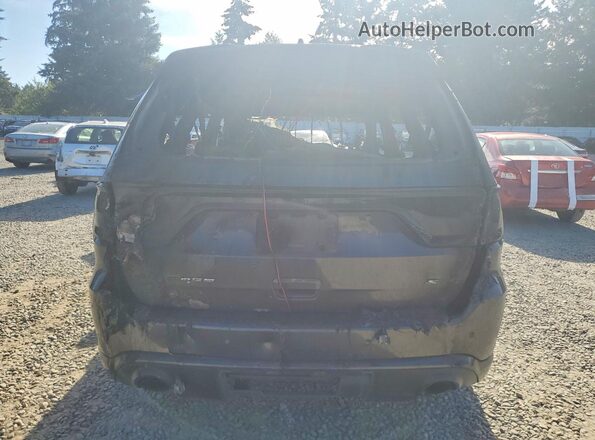 1C4SDJGJ5MC758776 2021 DODGE DURANGO Charcoal Հետևի տեսք