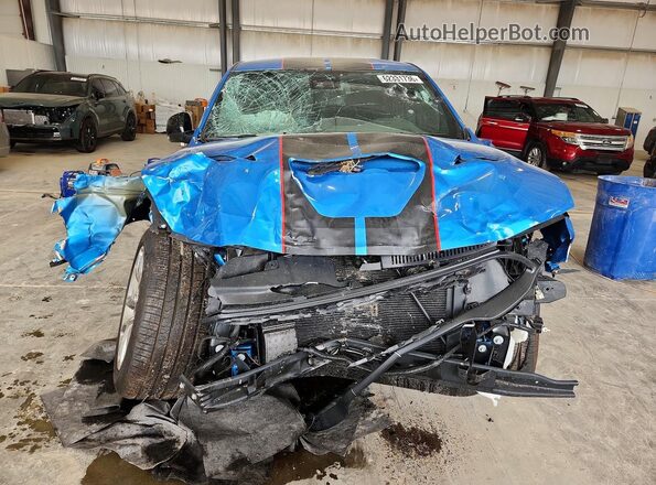 1C4SDJH98TC240096 2026 DODGE DURANGO Blue Widok z przodu