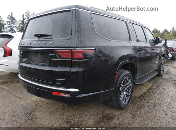 1C4SJSBP0RS144533 2024 JEEP WAGONEER L Black Rear right