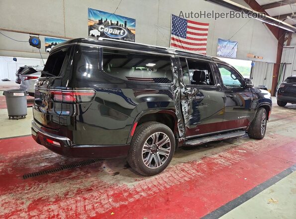 1C4SJSBP5SS516907 2025 JEEP WAGONEER Black Trasero derecho