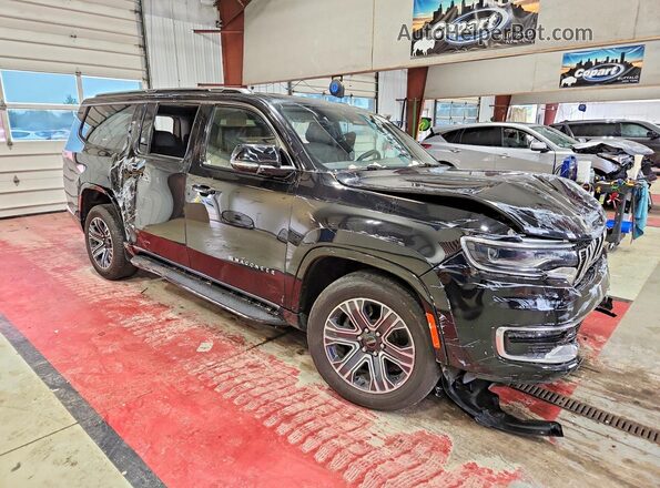 1C4SJSBP5SS516907 2025 JEEP WAGONEER Black Delantero derecho