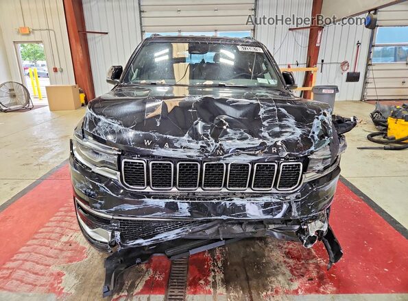 1C4SJSBP5SS516907 2025 JEEP WAGONEER Black Vista frontal