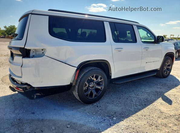 1C4SJSBP6TS170710 2026 JEEP GRAND White Rear right