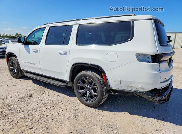 1C4SJSBP6TS170710 2026 JEEP GRAND White Rear left