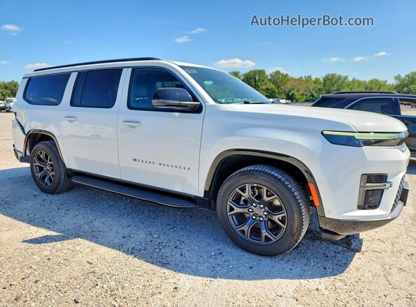 1C4SJSBP6TS170710 2026 JEEP GRAND White Front right