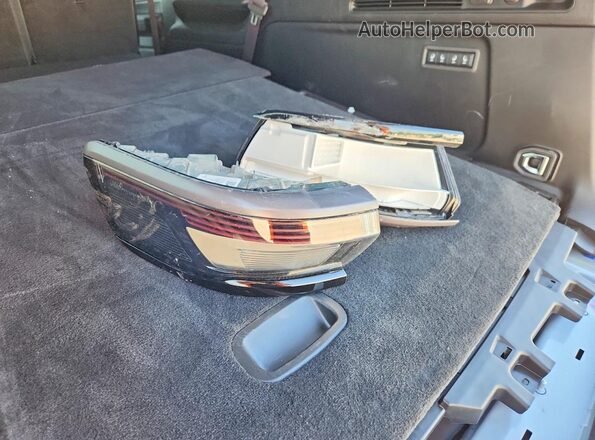1C4SJSBP6TS170710 2026 JEEP GRAND White Engine compartment view