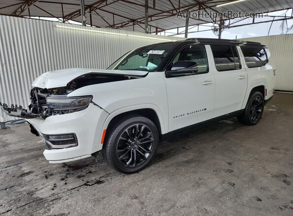 1C4SJSFP2RS150182 2024 JEEP GRAND White 