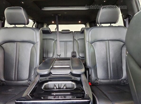 1C4SJSFP2RS150182 2024 JEEP GRAND White Widok tylnych siedzeń