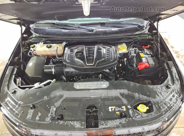 1C4SJSFP3RS181506 2024 JEEP GRAND Черный Вид подкапотного пространства