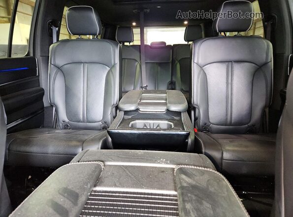 1C4SJSFP3RS181506 2024 JEEP GRAND Черный Вид задних сидений