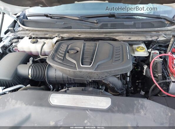 1C4SJSFP7RS149870 2024 JEEP GRAND WAGONEER L White Вид ззаду