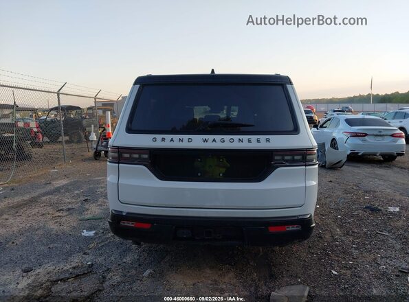 1C4SJSFP7RS149870 2024 JEEP GRAND WAGONEER L White 