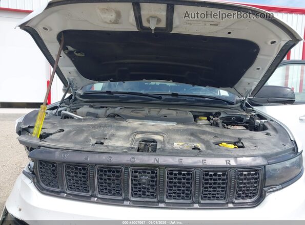 1C4SJSFP9RS150308 2024 JEEP GRAND WAGONEER L White უკანა ხედი