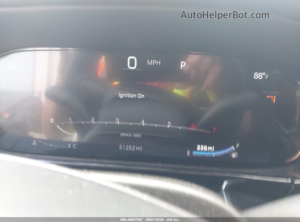 1C4SJSFP9RS150308 2024 JEEP GRAND WAGONEER L White უკანა სავარძლების ხედი