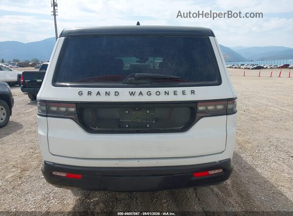 1C4SJSFP9RS150308 2024 JEEP GRAND WAGONEER L White 