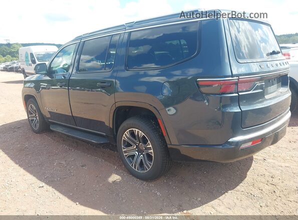 1C4SJUBP0RS172084 2024 JEEP WAGONEER Gray Tył lewy