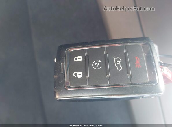 1C4SJUBP0RS172084 2024 JEEP WAGONEER Gray Widok deski rozdzielczej