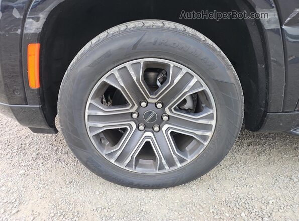 1C4SJUBP2SS520070 2025 JEEP WAGONEER Черный 