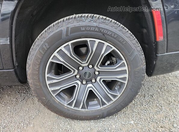 1C4SJUBP2SS520070 2025 JEEP WAGONEER Черный 
