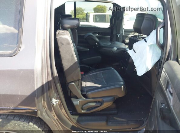 1C4SJVBP1RS175498 2024 JEEP WAGONEER Gray VIN კოდის სტიკერის ხედი