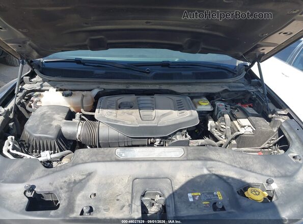 1C4SJVBP1RS175498 2024 JEEP WAGONEER Gray უკანა ხედი