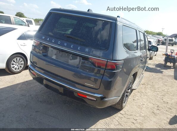 1C4SJVBP1RS175498 2024 JEEP WAGONEER Gray უკანა მარჯვენა