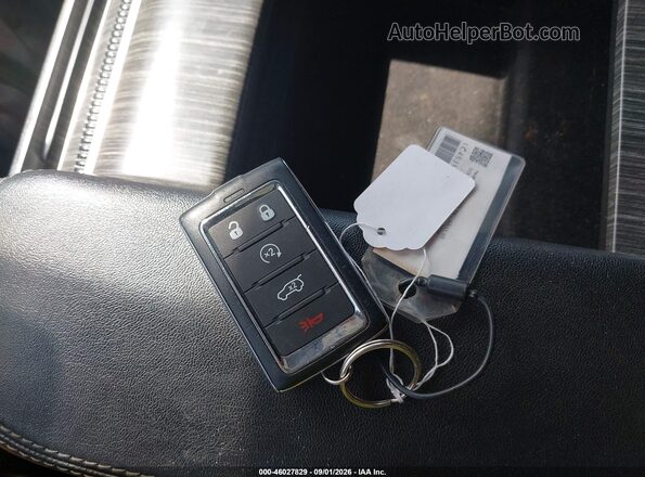 1C4SJVBP1RS175498 2024 JEEP WAGONEER Gray წინა პანელის ხედი