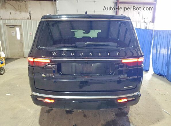 1C4SJVBP2RS168141 2024 JEEP WAGONEER Черный Вид сзади