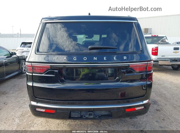 1C4SJVBP3SS509150 2025 JEEP WAGONEER Black 