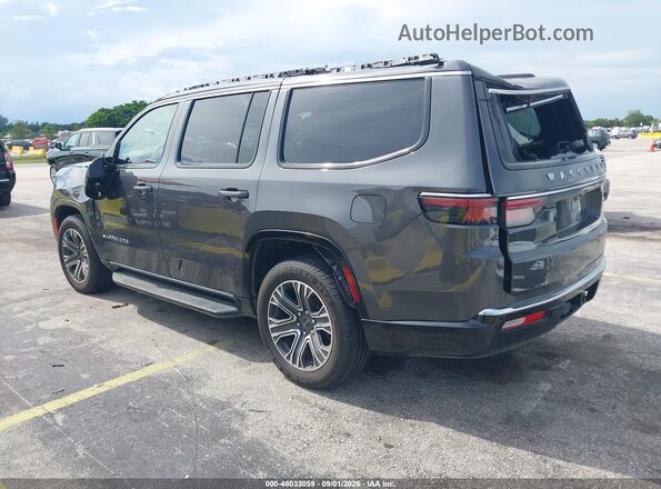 1C4SJVBPXSS528097 2025 JEEP WAGONEER Gray Tył lewy