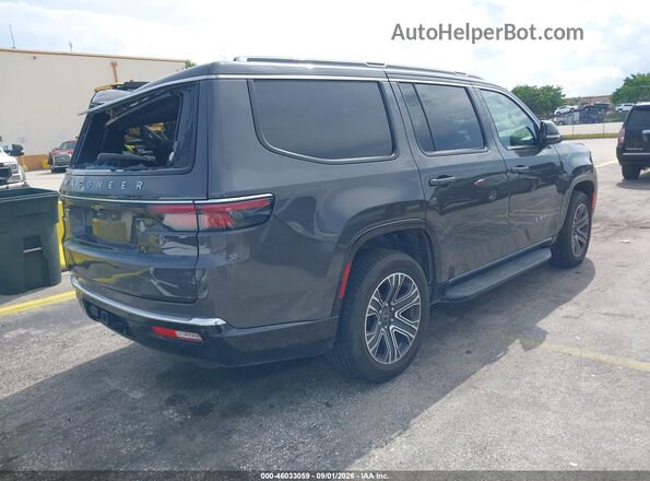 1C4SJVBPXSS528097 2025 JEEP WAGONEER Gray Tył prawy