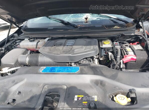 1C4SJVBPXSS528097 2025 JEEP WAGONEER Gray Widok z tyłu