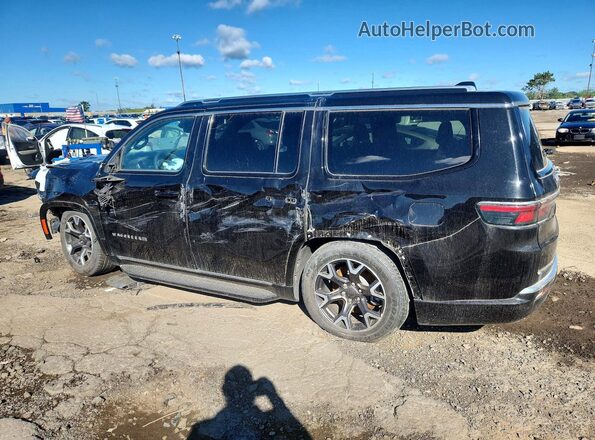 1C4SJVDP7RS170450 2024 JEEP WAGONEER Black უკანა მარცხენა