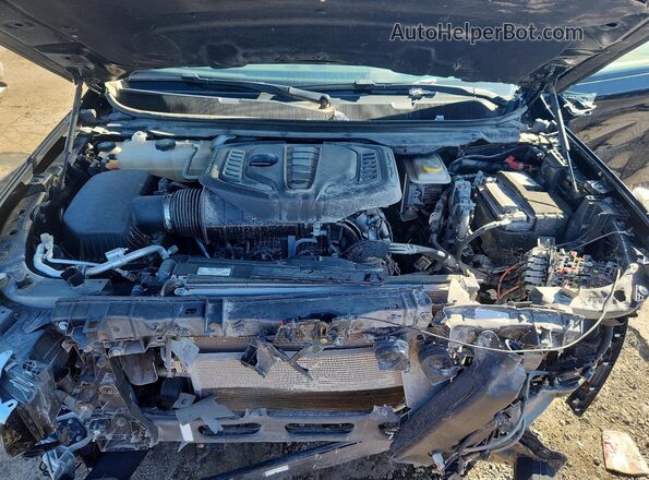 1C4SJVDP7RS170450 2024 JEEP WAGONEER Black ძრავის განყოფილების ხედი