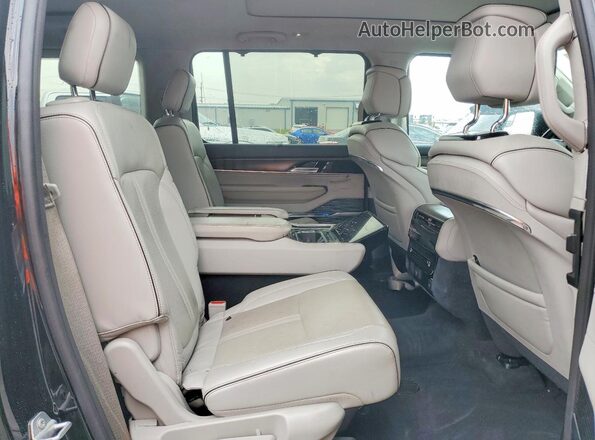 1C4SJVFP4PS506761 2023 JEEP GRAND Black Vista interior trasera