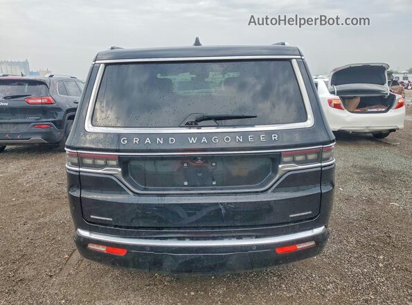 1C4SJVFP4PS506761 2023 JEEP GRAND Black Vista trasera