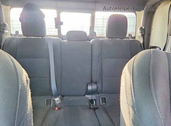 1C6HJTAG0LL136958 2020 JEEP GLADIATOR Gray Vista de los asientos traseros