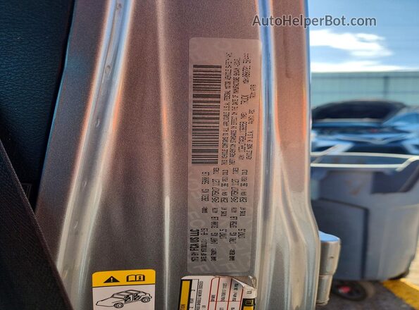 1C6HJTAG0LL136958 2020 JEEP GLADIATOR Gray Vista de la etiqueta del VIN