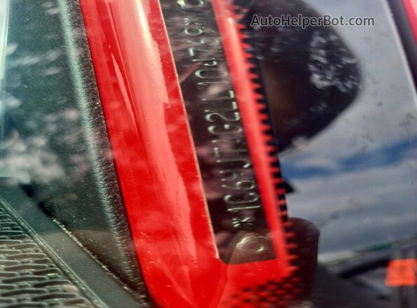 1C6HJTAG2LL104769 2020 JEEP GLADIATOR Red Вид наклейки з VIN-кодом