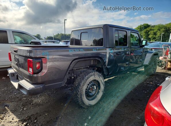 1C6HJTAG4ML571788 2021 JEEP GLADIATOR Gray Հետևի աջ