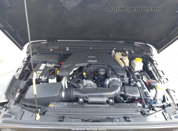 1C6HJTFG2ML511954 2021 JEEP GLADIATOR Gray Vista trasera